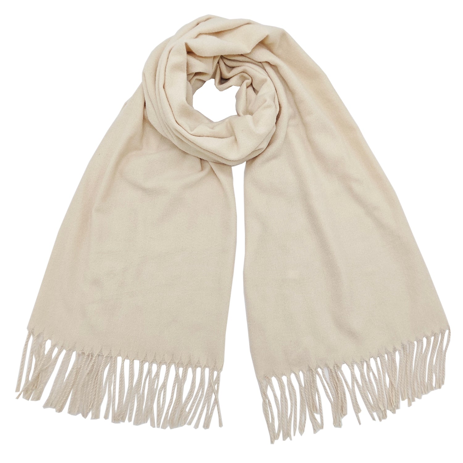 Scarf - Beige