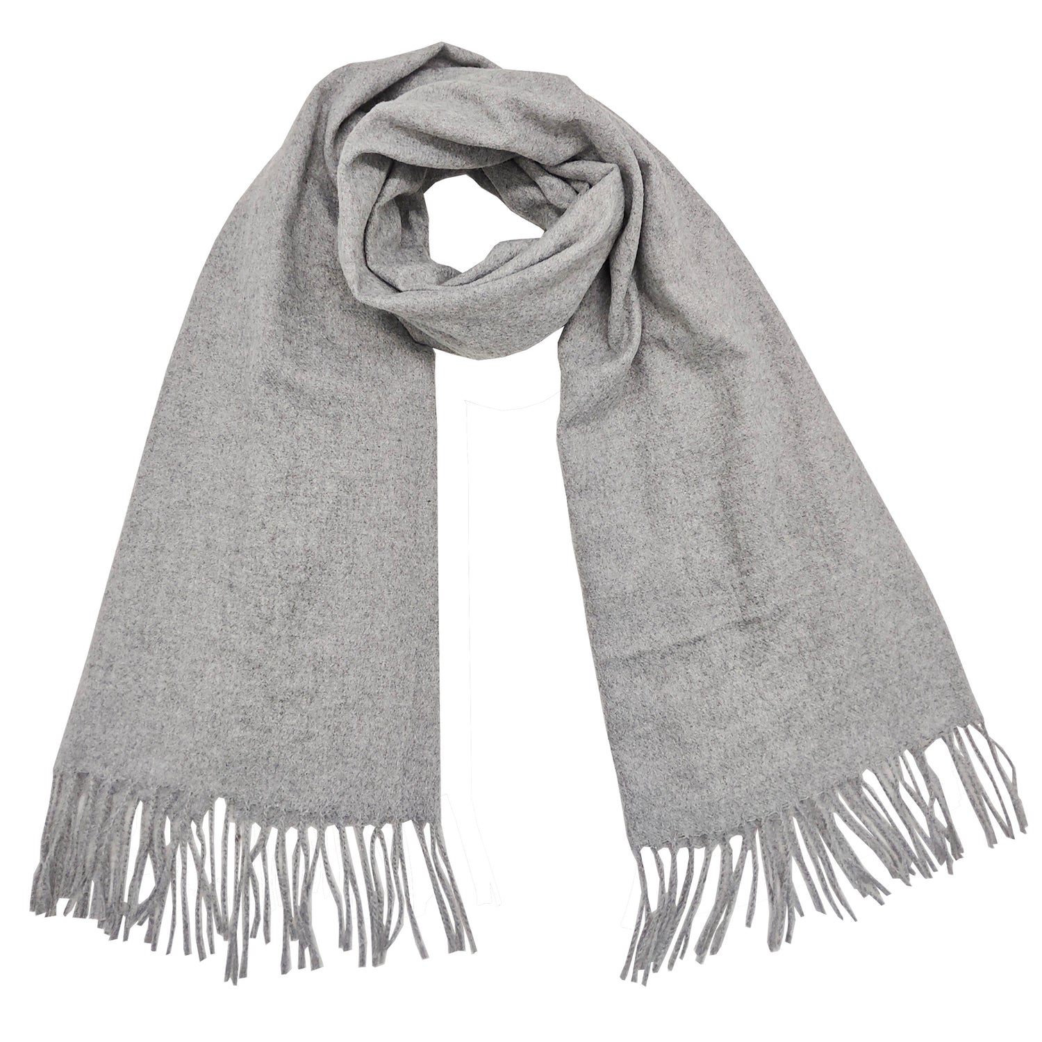 Scarf - Grey