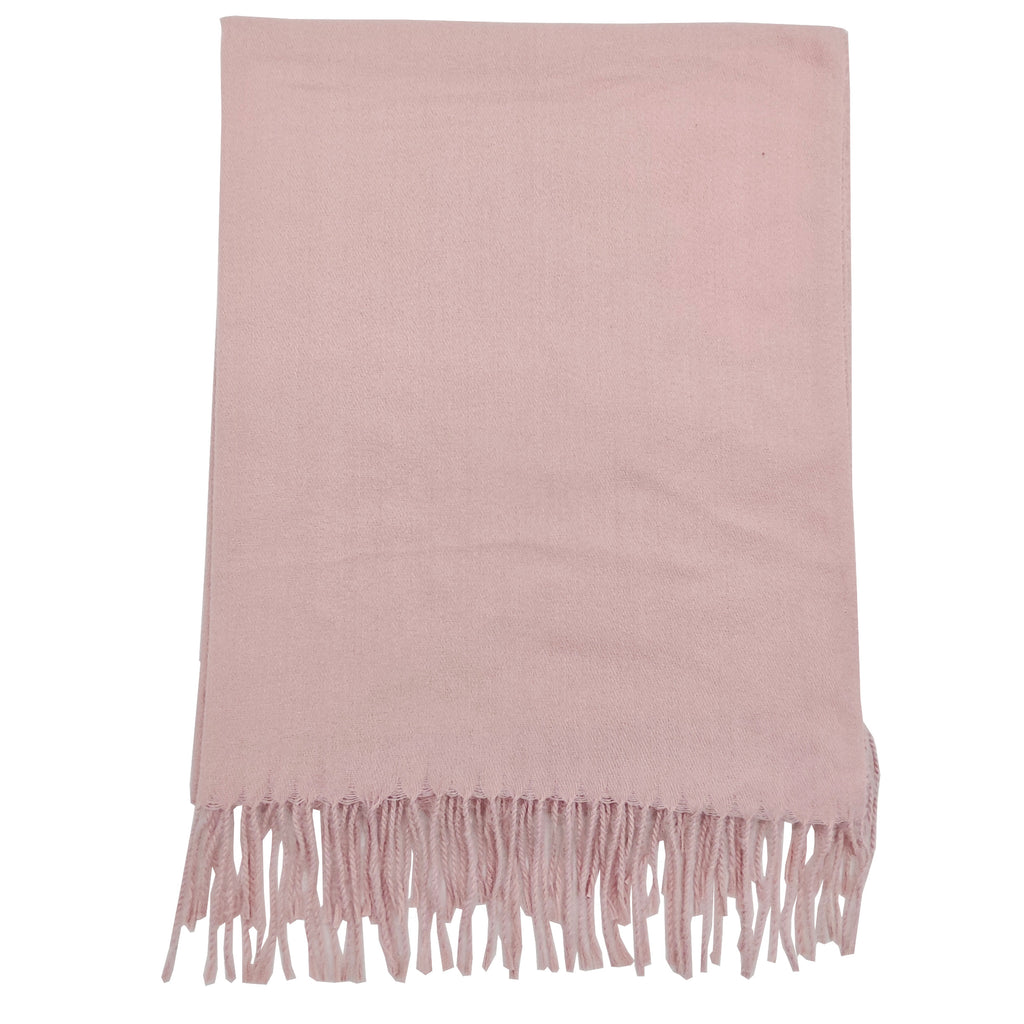 Scarf - Light Pink