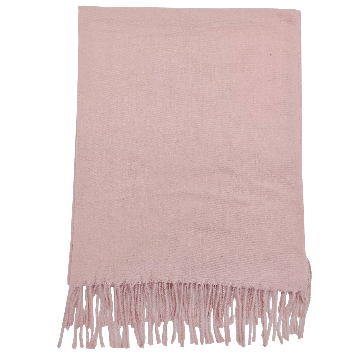 Scarf - Light Pink