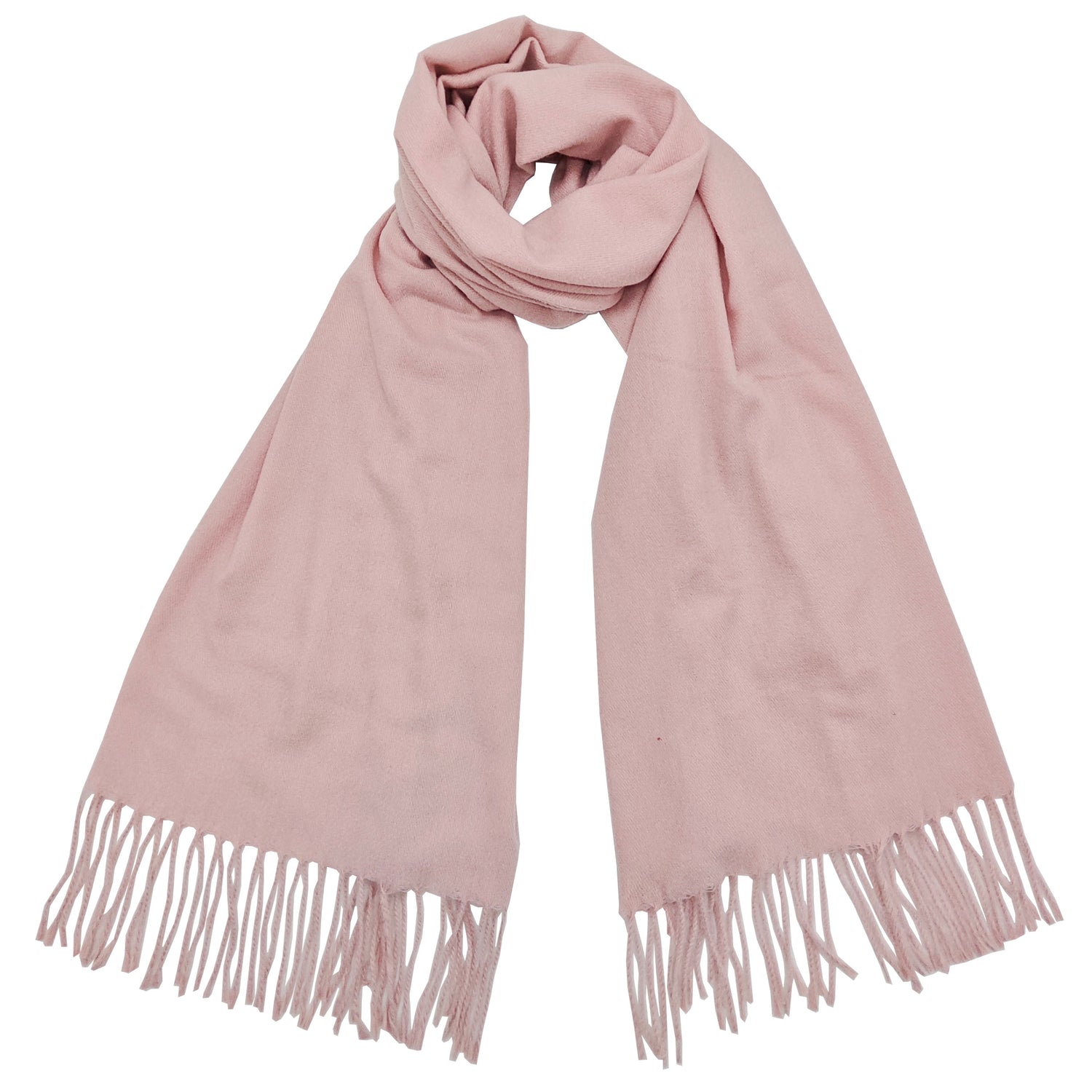 Scarf - Light Pink