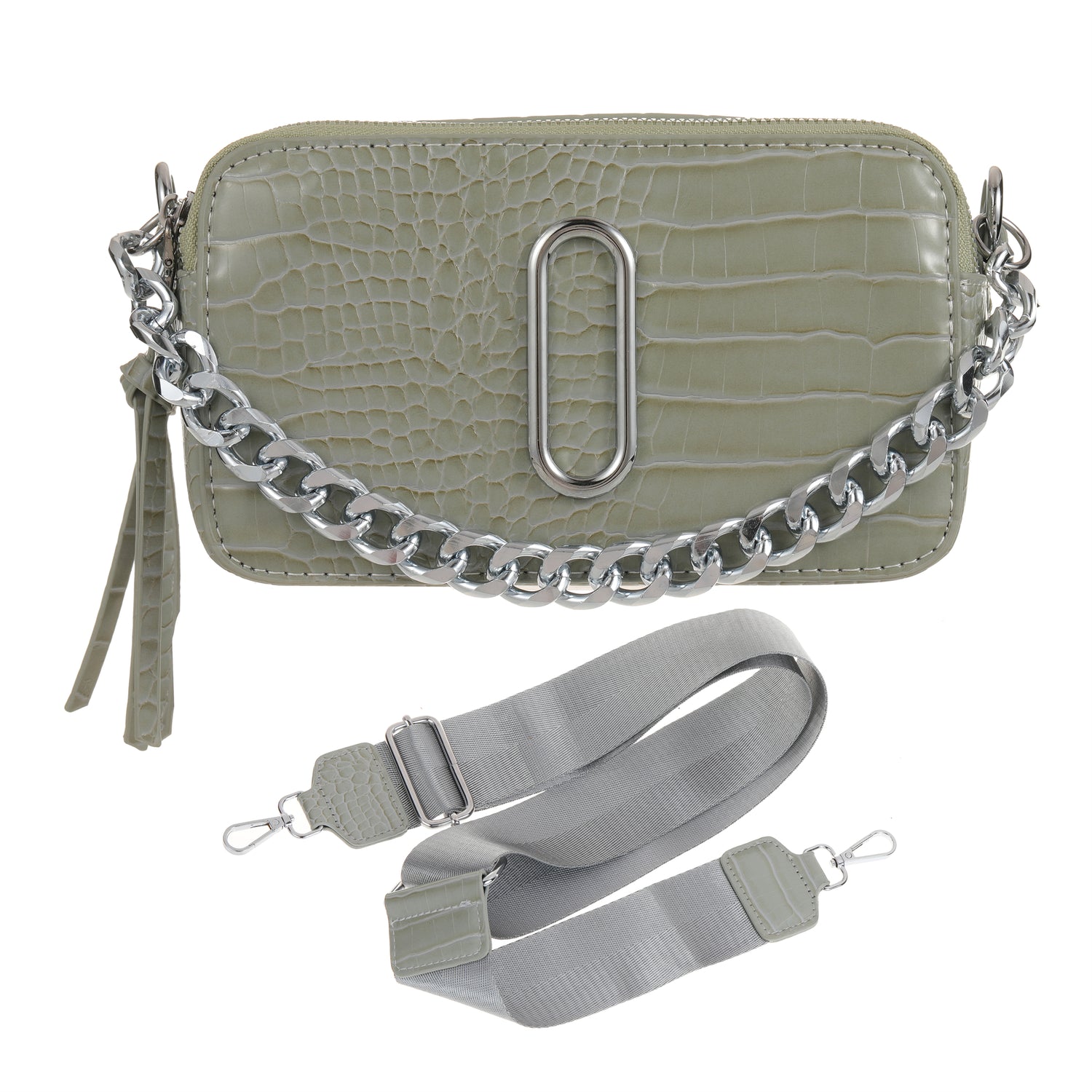 Lucy bag grey