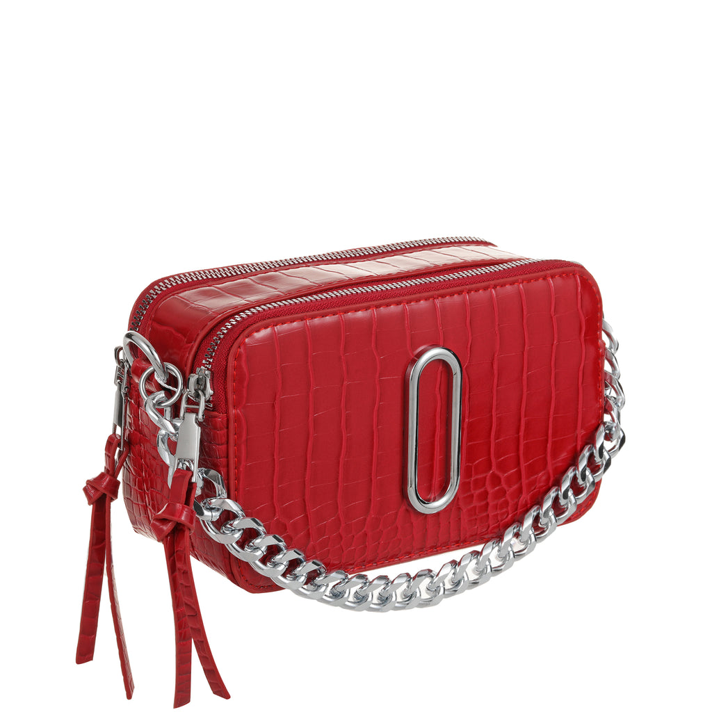 Lucy bag red