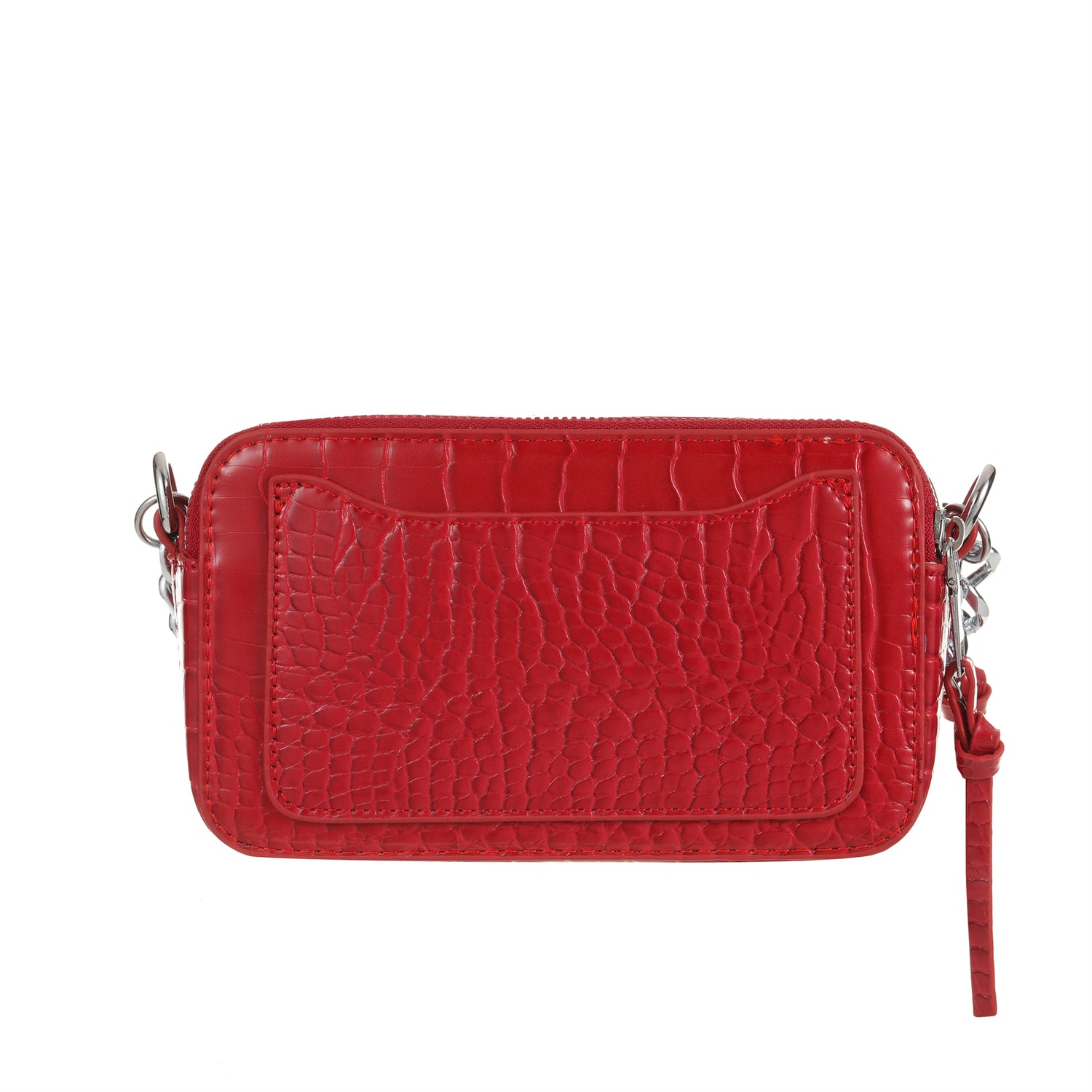 Lucy bag red