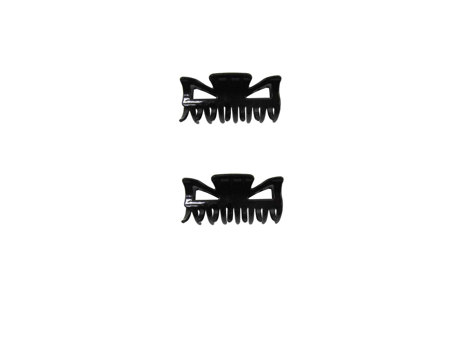 Pulse Professional 2pk Clamp Black