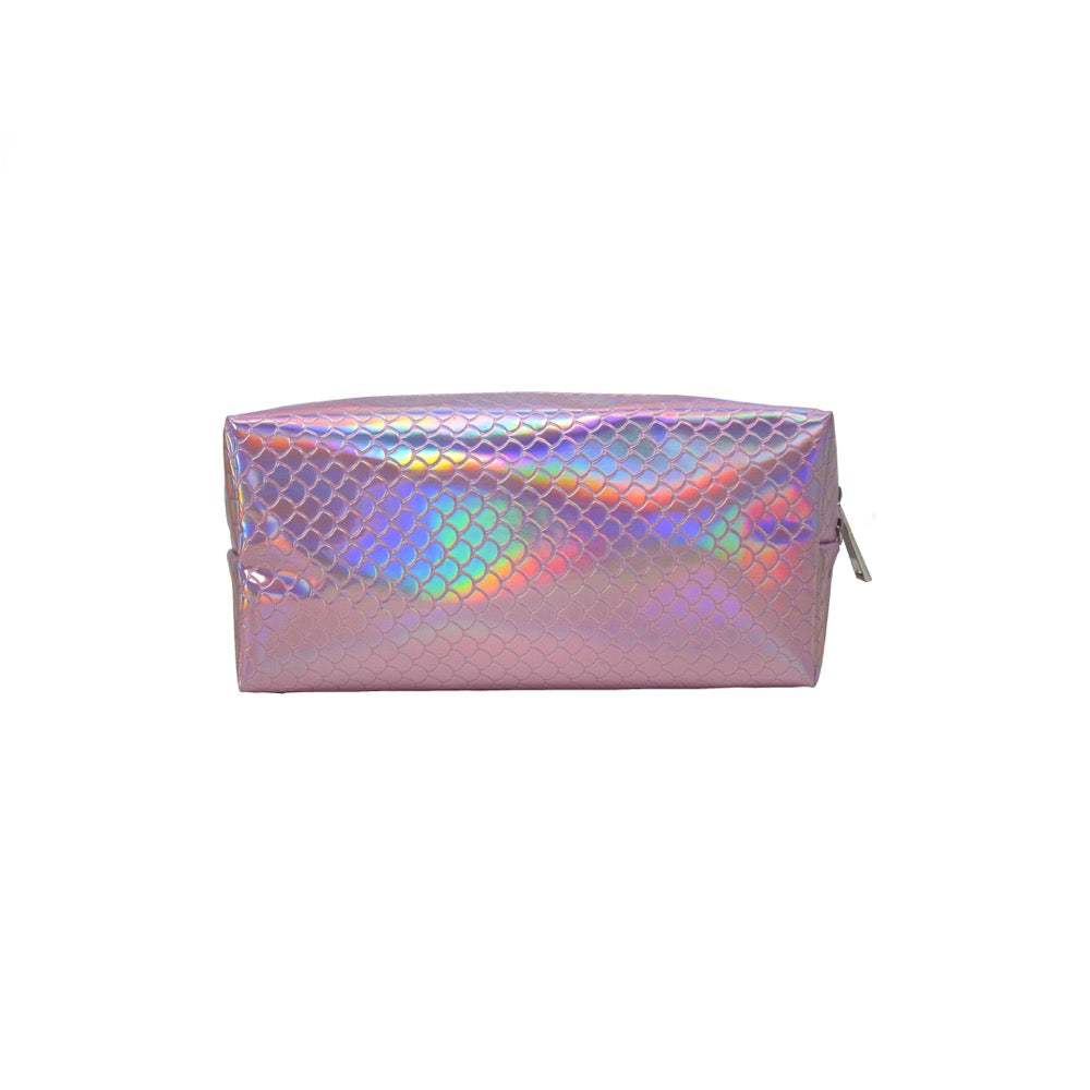 Sparkle Gift Set 2pc Mermaid Cosmetic Bags