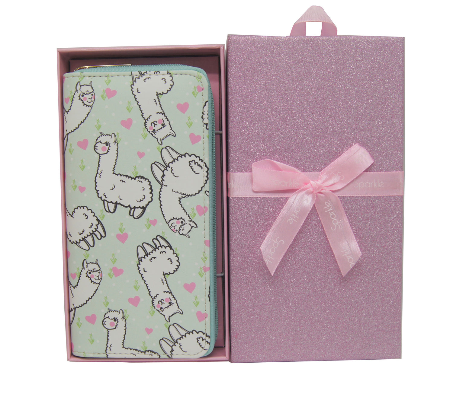 Sparkle Gift Box Wallet