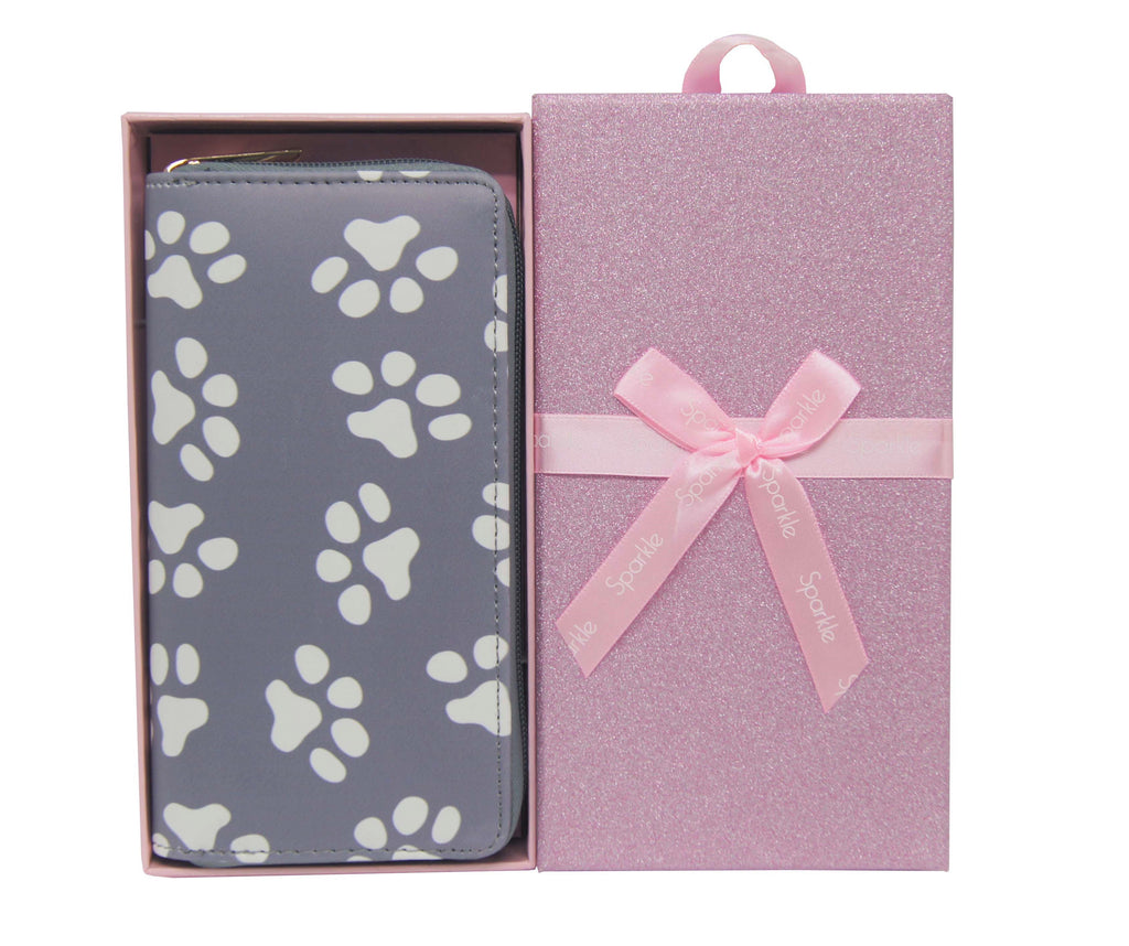 Sparkle Gift Box Wallet