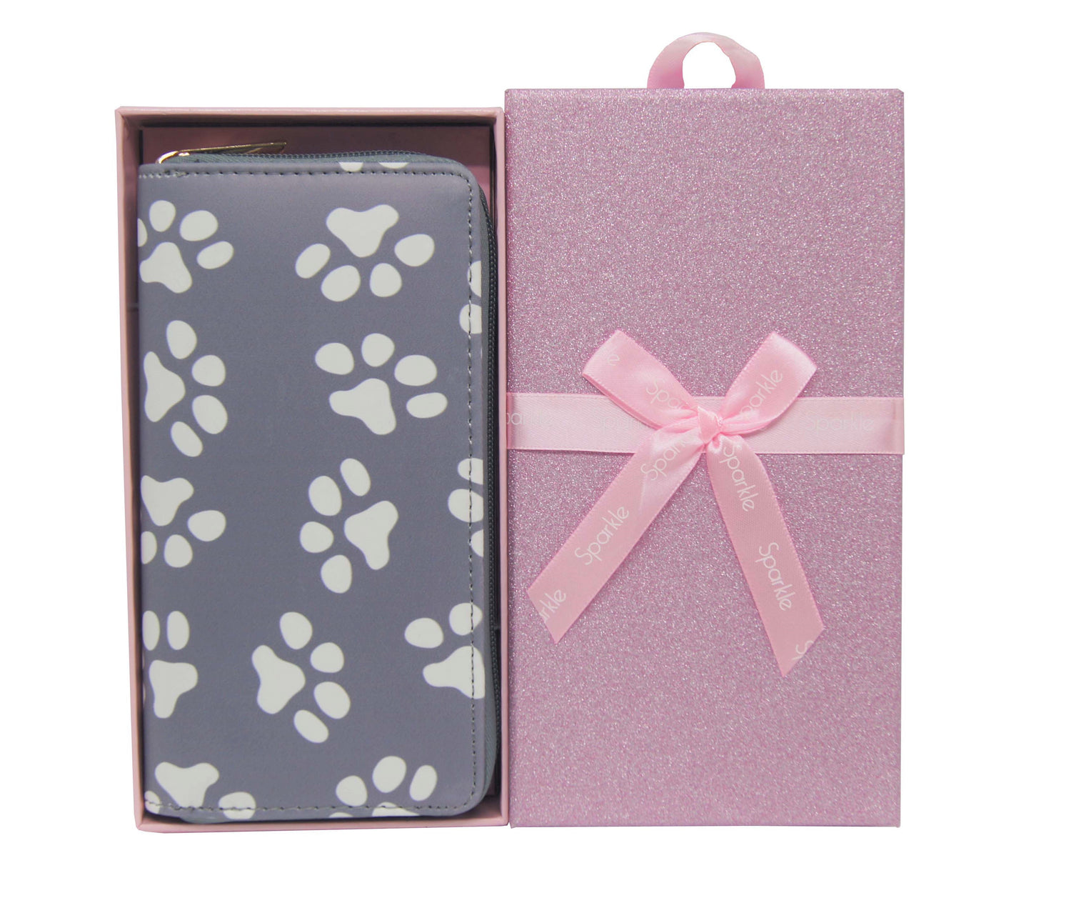 Sparkle Gift Box Wallet