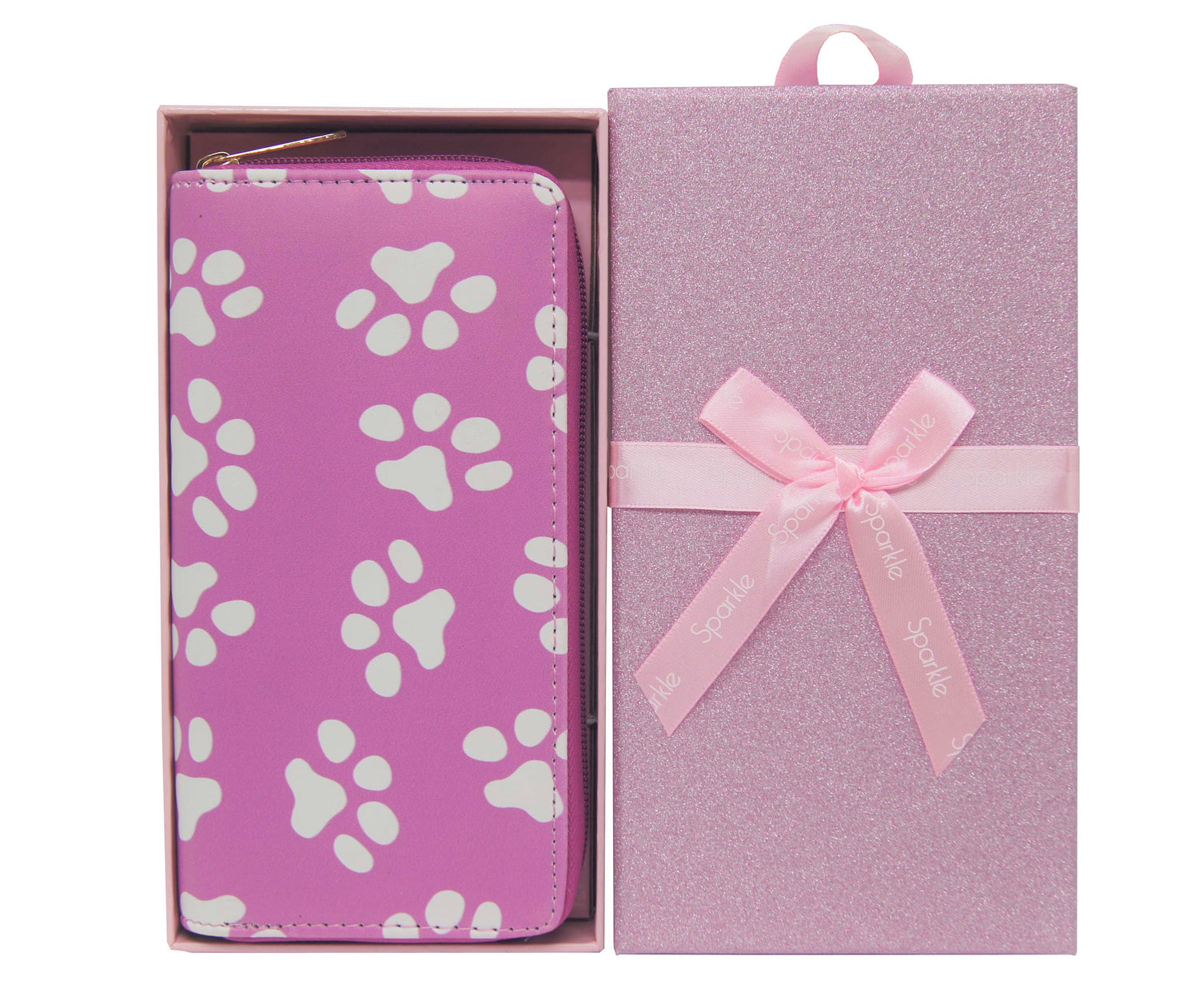 Sparkle Gift Box Wallet