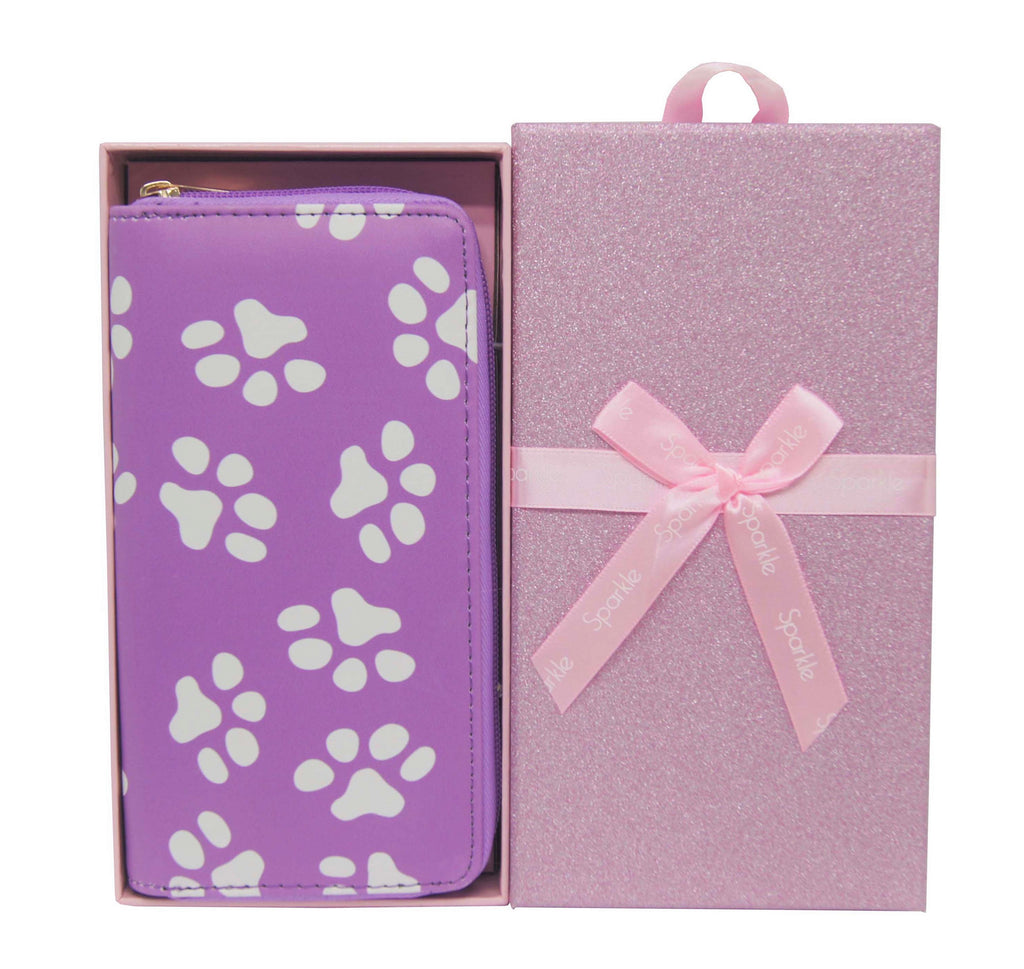 Sparkle Gift Box Wallet