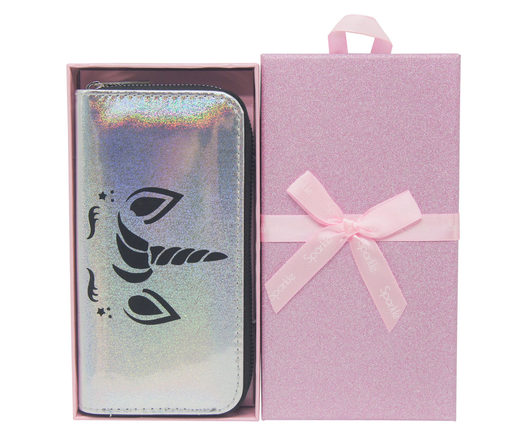 Sparkle Gift Box Wallet