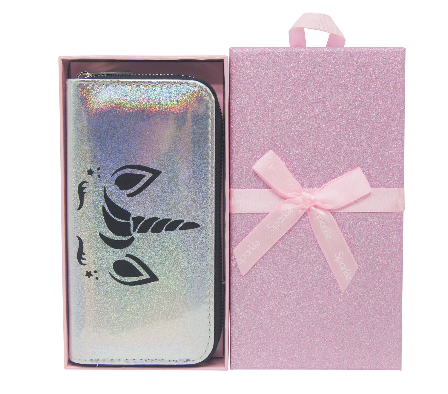 Sparkle Gift Box Wallet