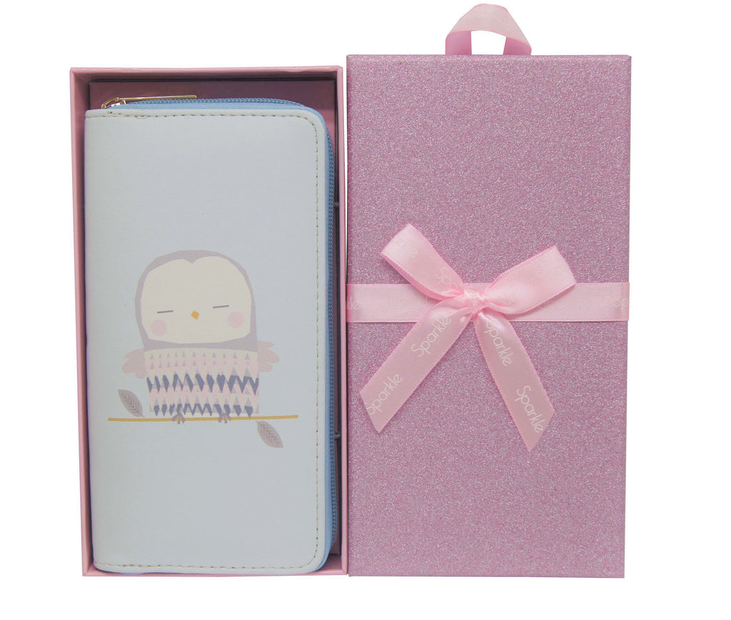 Sparkle Gift Box Wallet