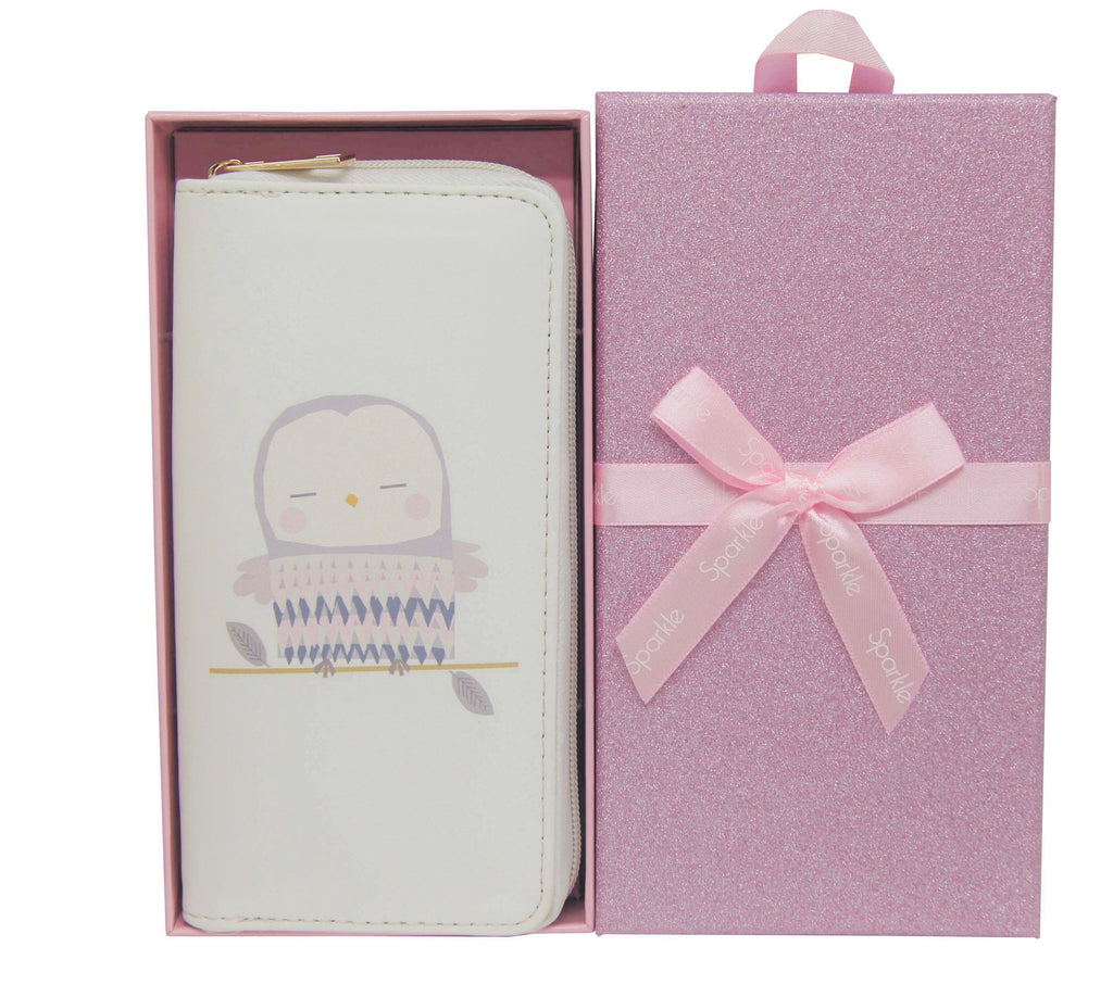 Sparkle Gift Box Wallet