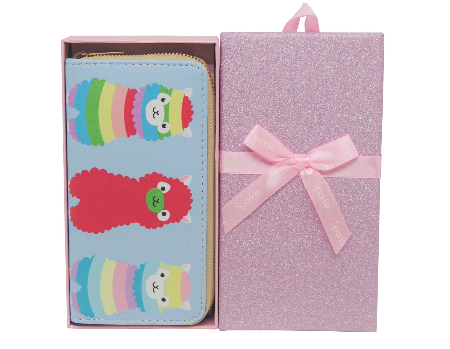 Sparkle Gift Box Wallet