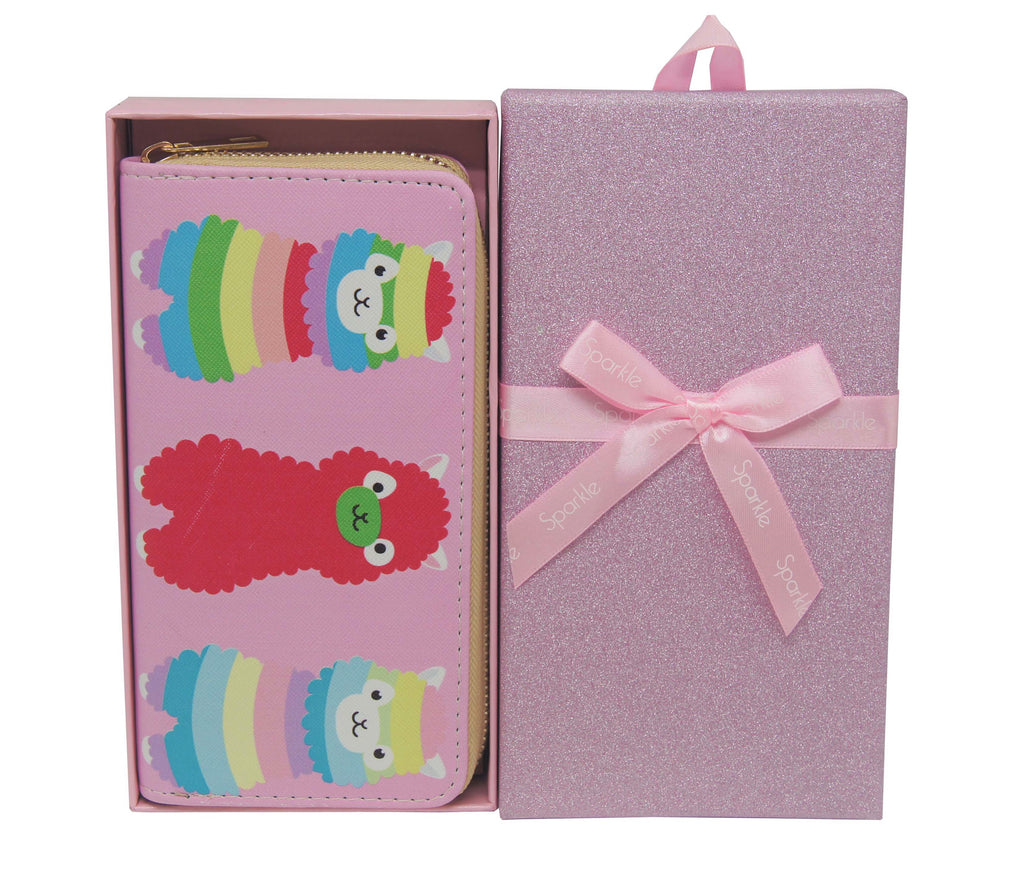 Sparkle Gift Box Wallet