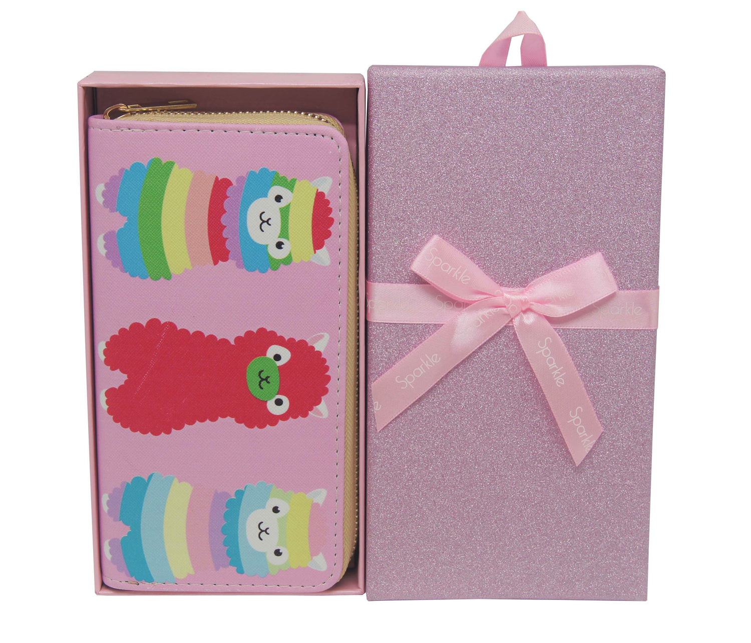 Sparkle Gift Box Wallet