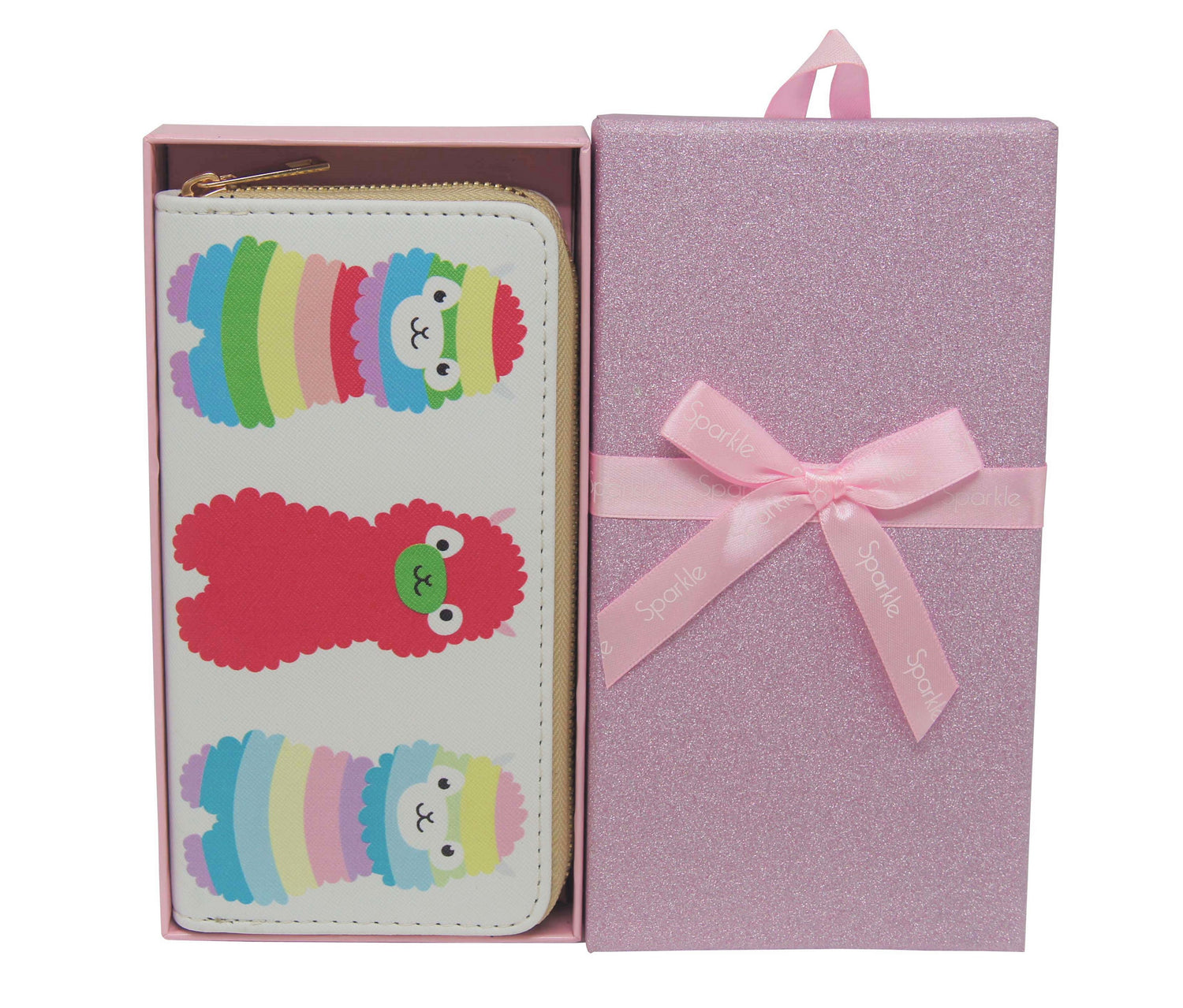 Sparkle Gift Box Wallet