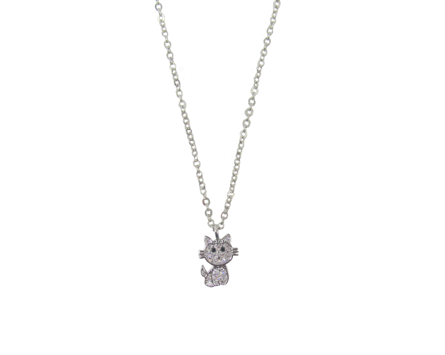 Sparkle Gift Box Necklace