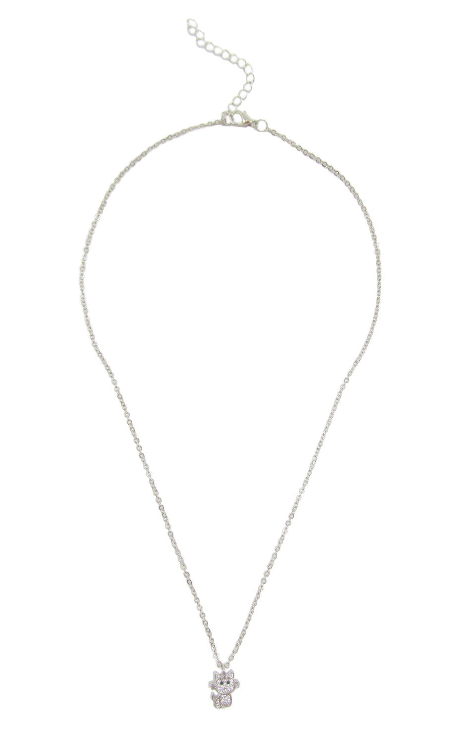 Sparkle Gift Box Necklace
