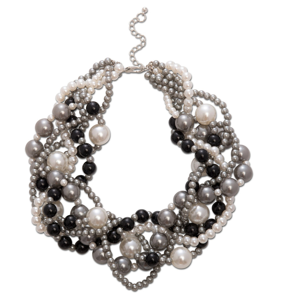 Pearl Twist Necklace