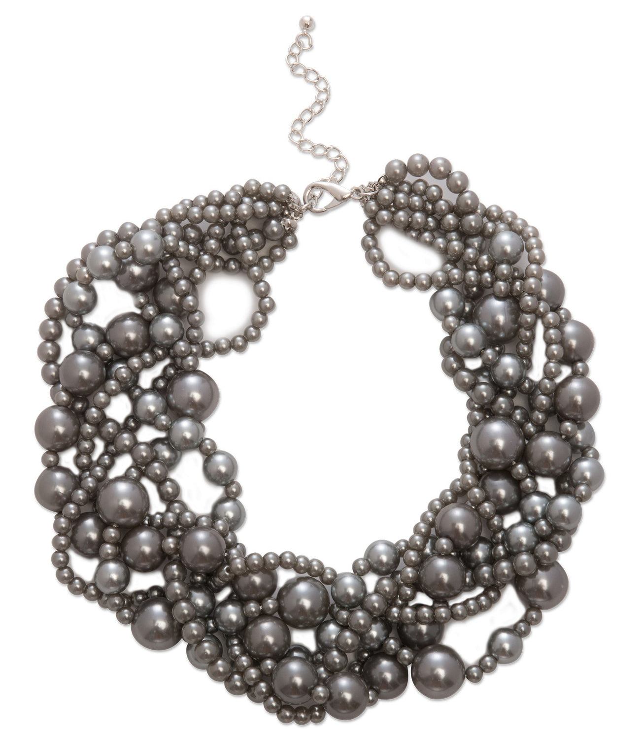 Pearl Twist Necklace