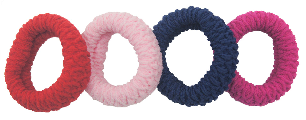 Sparkle 4pk Elastic