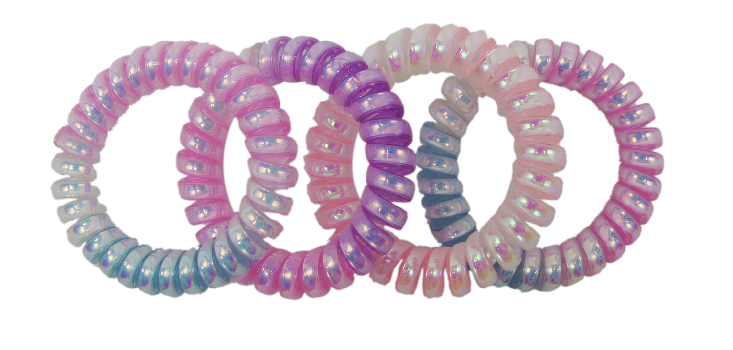Sparkle 4pk Traceless Elastic