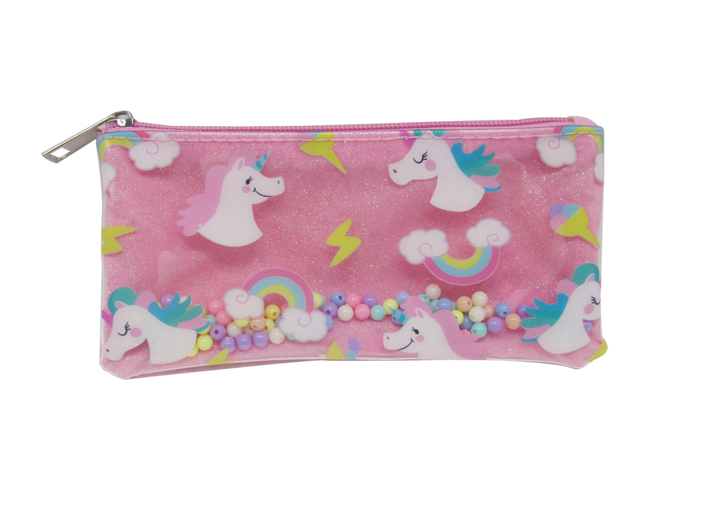 Sparkle Unicorn Pencil Case