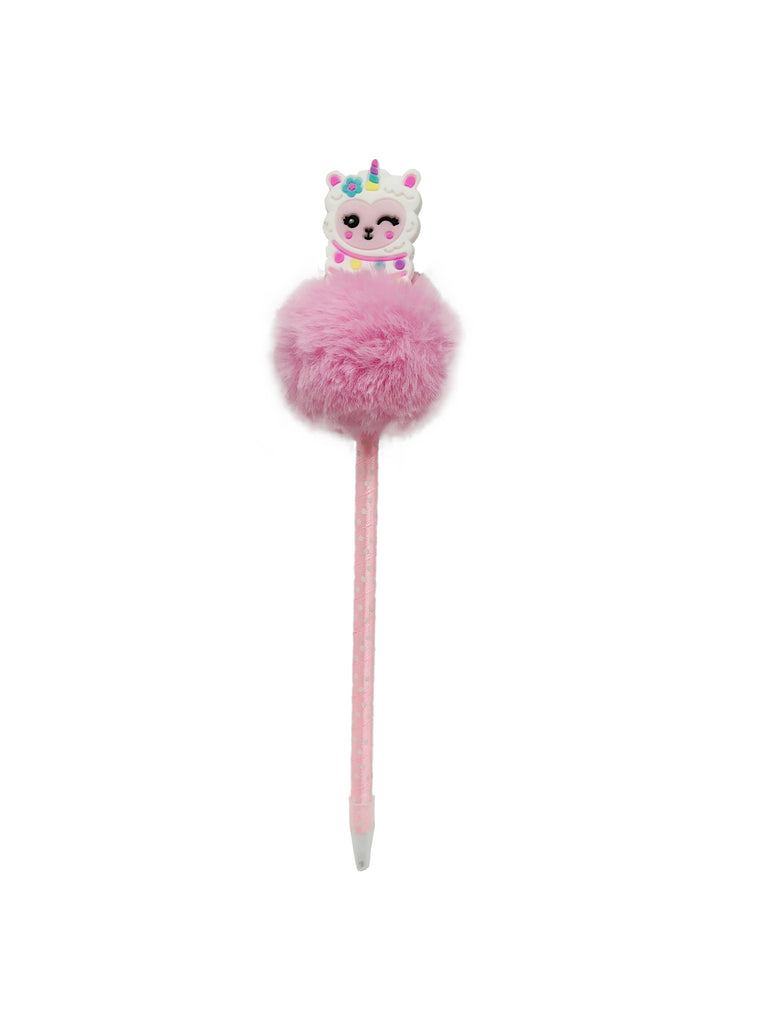 Sparkle Lamacorn Pen