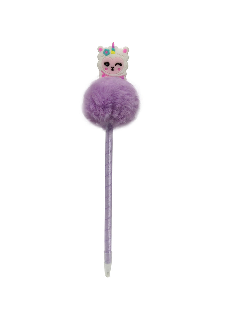 Sparkle Lamacorn Pen