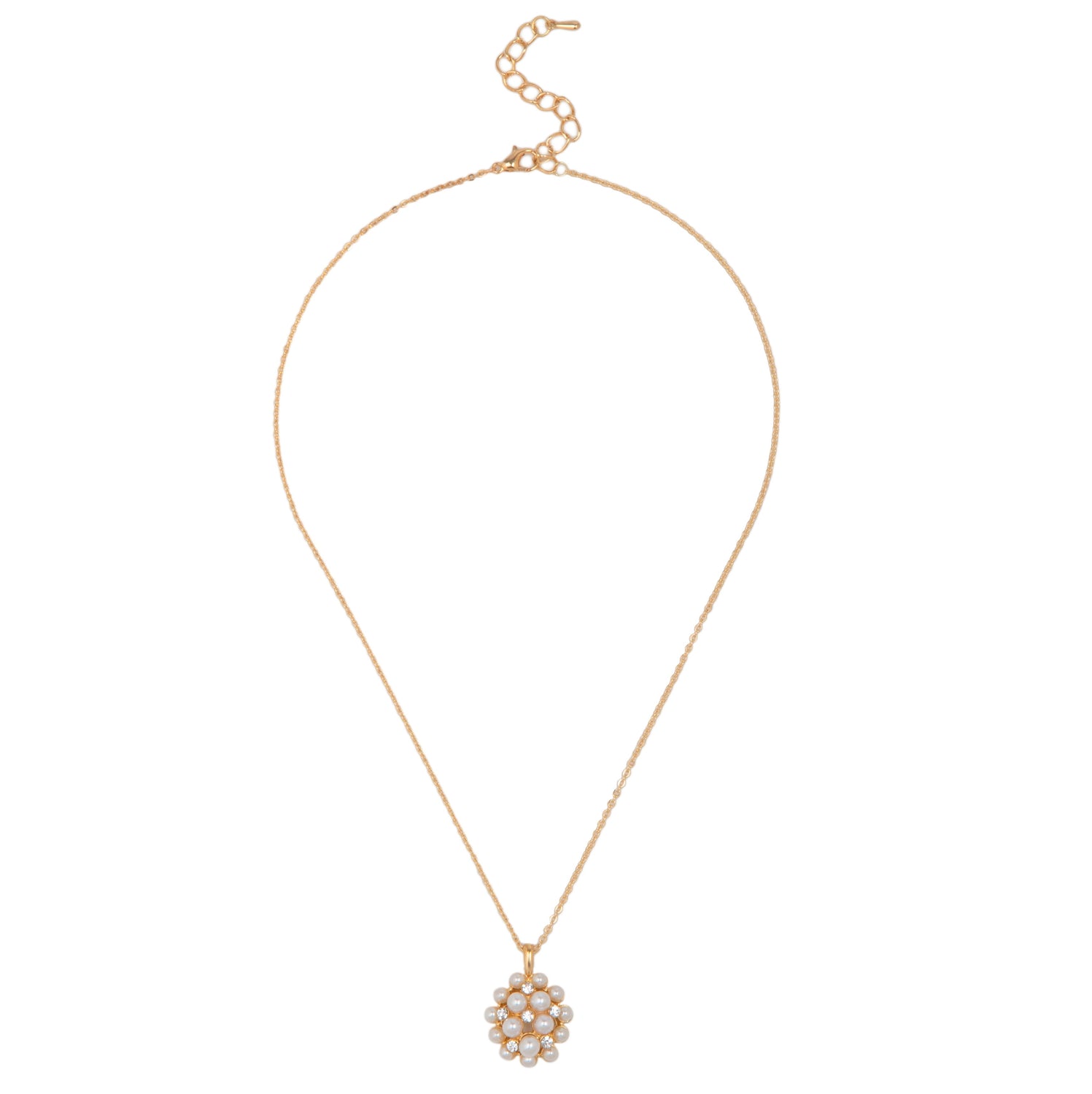 Pearl Pendant Necklace