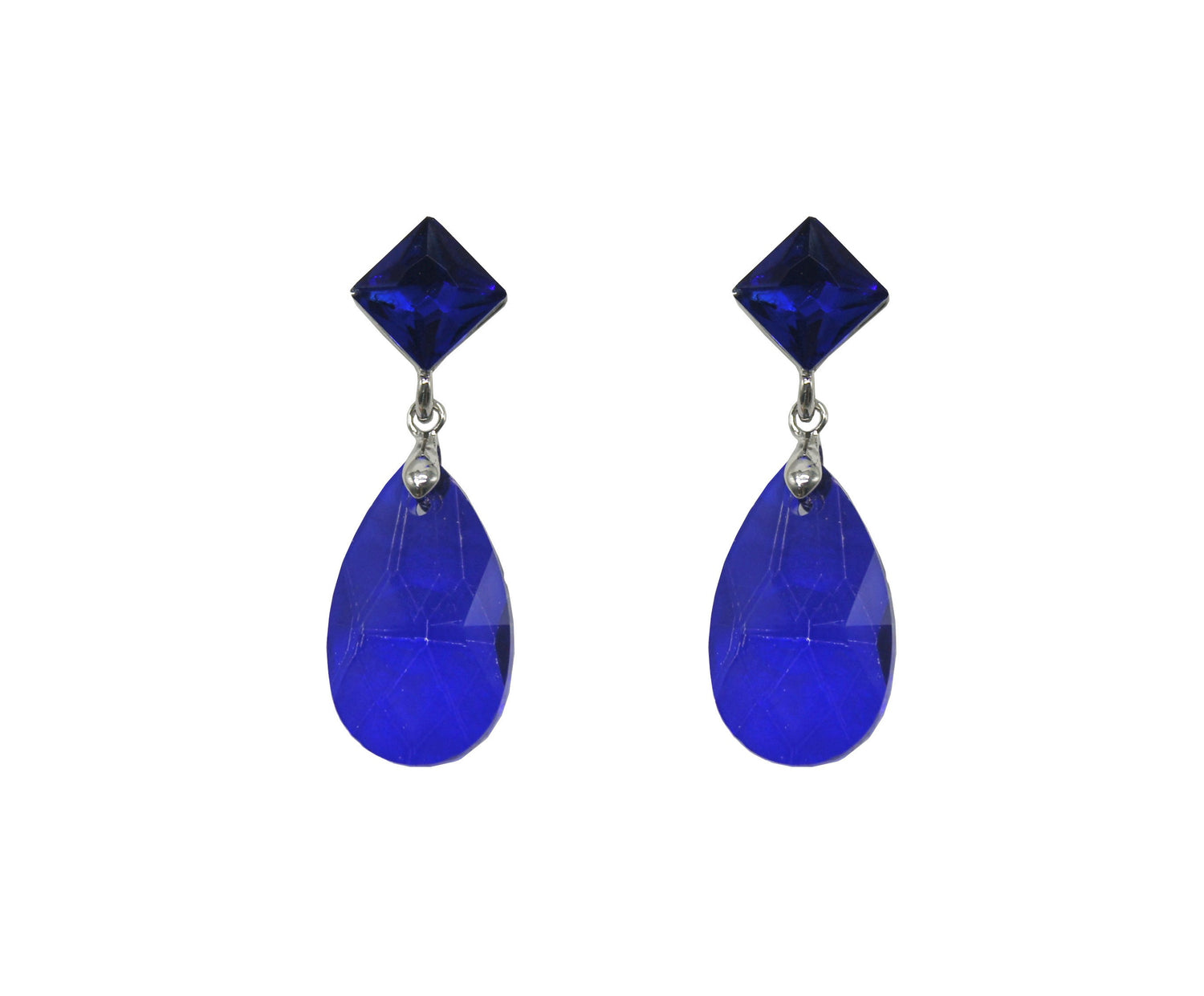 Bead Drop Earring