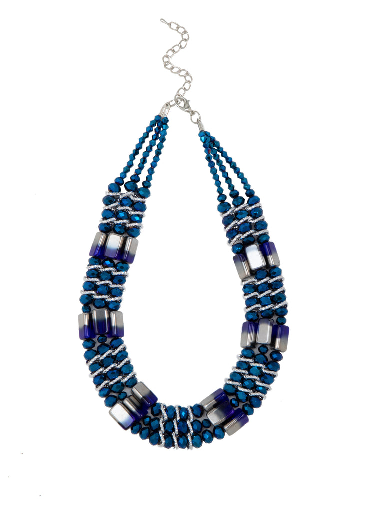 Bead Statement Necklace