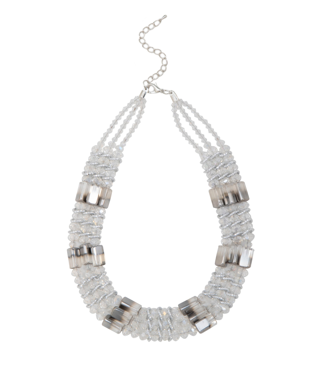 Bead Statement Necklace