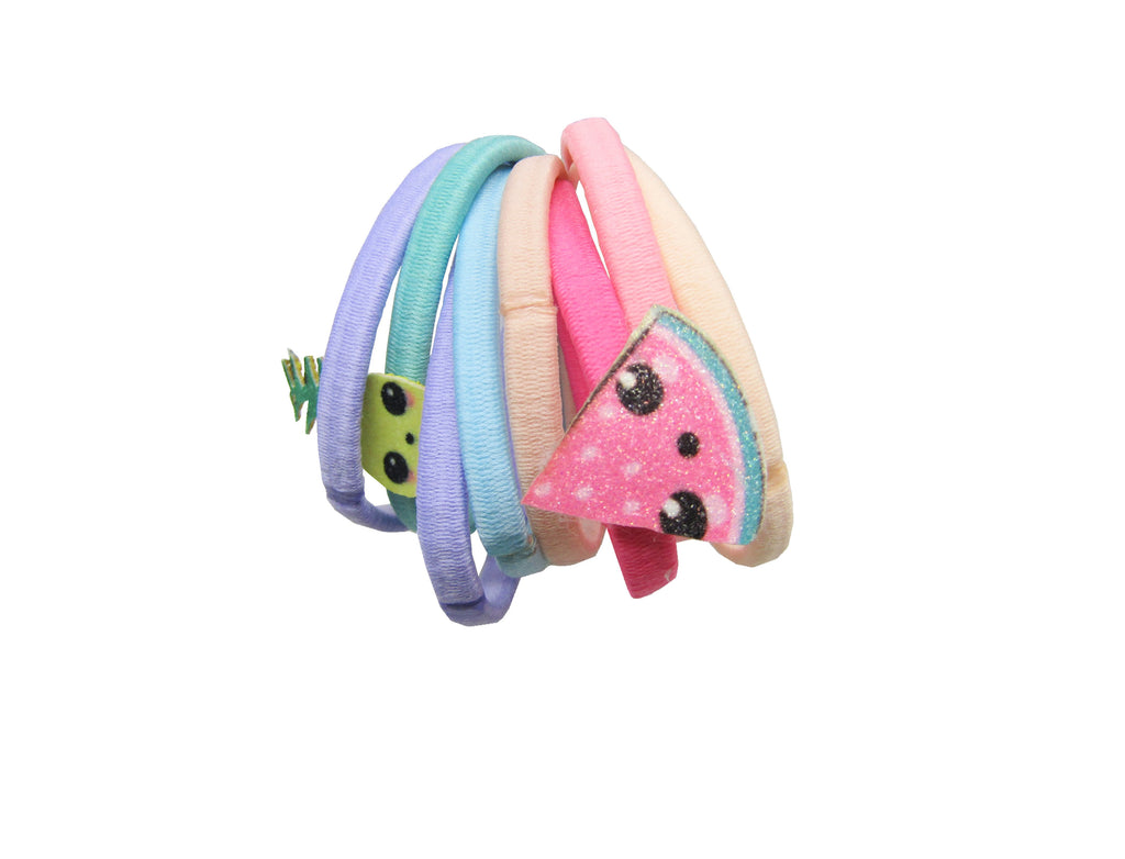 Sparkle Tropical Elastic Pack