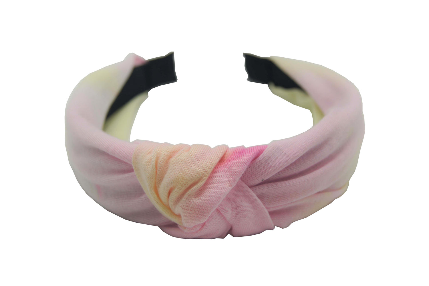 Sparkle Tie Dye Knot Top Hairband