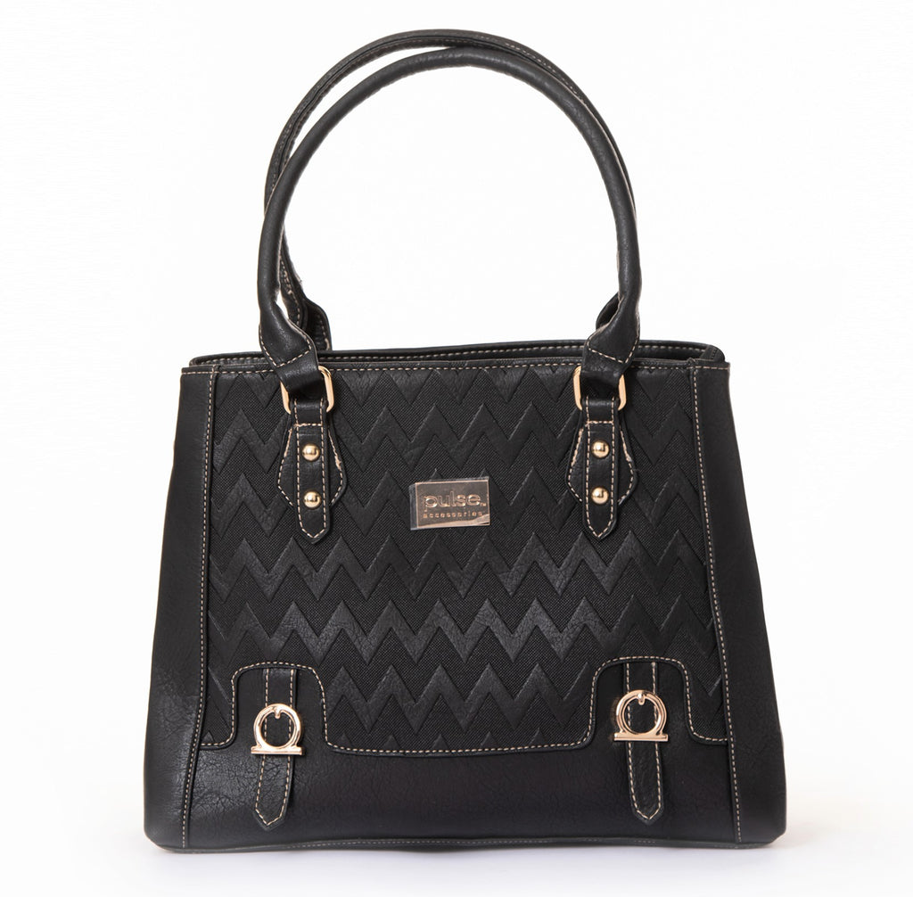 Pulse Accessories Handbag Black
