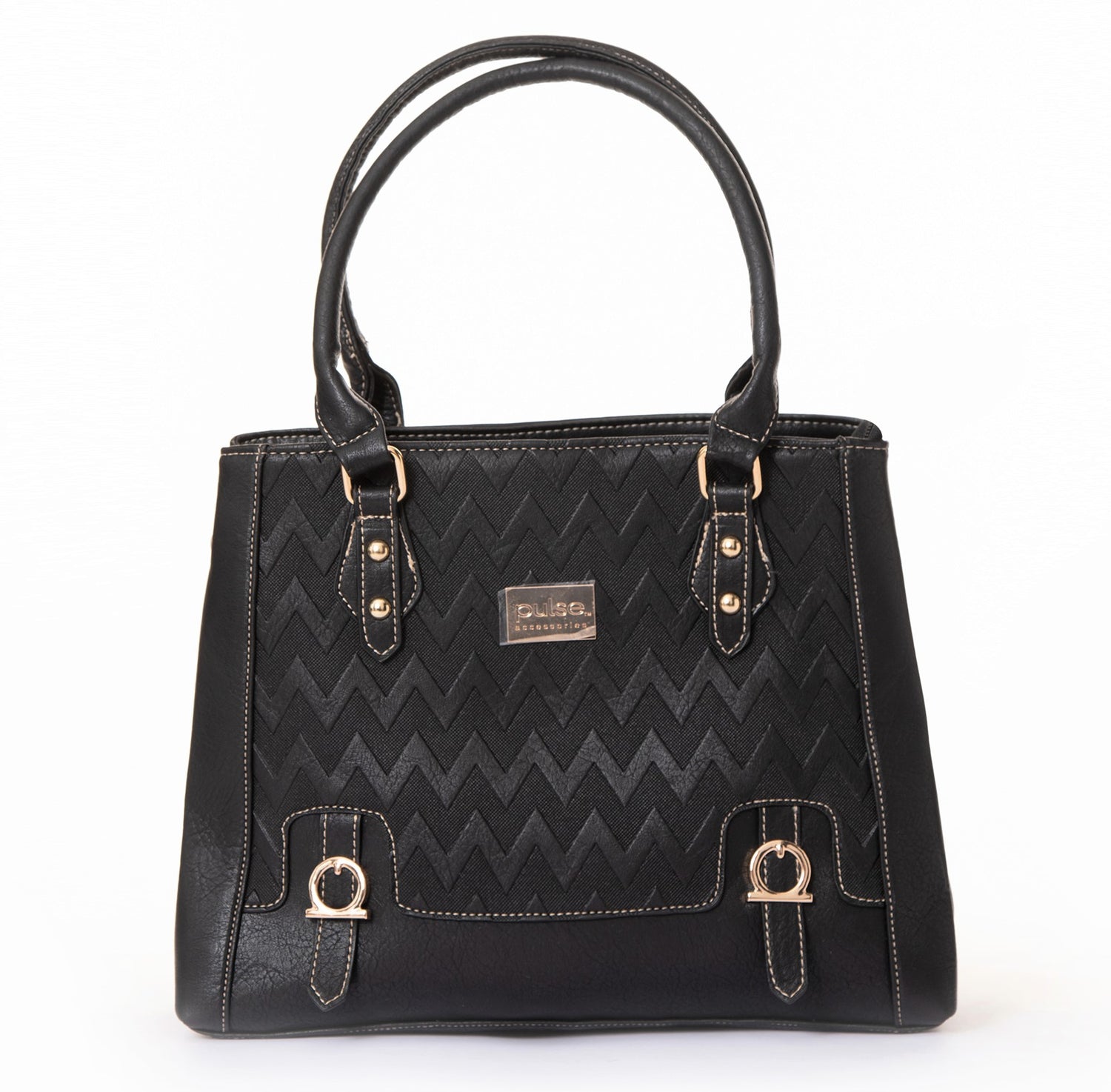 Pulse Accessories Handbag Black