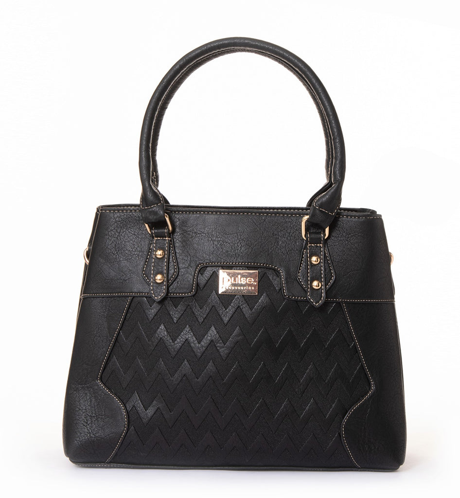 Pulse Accessories Handbag Black