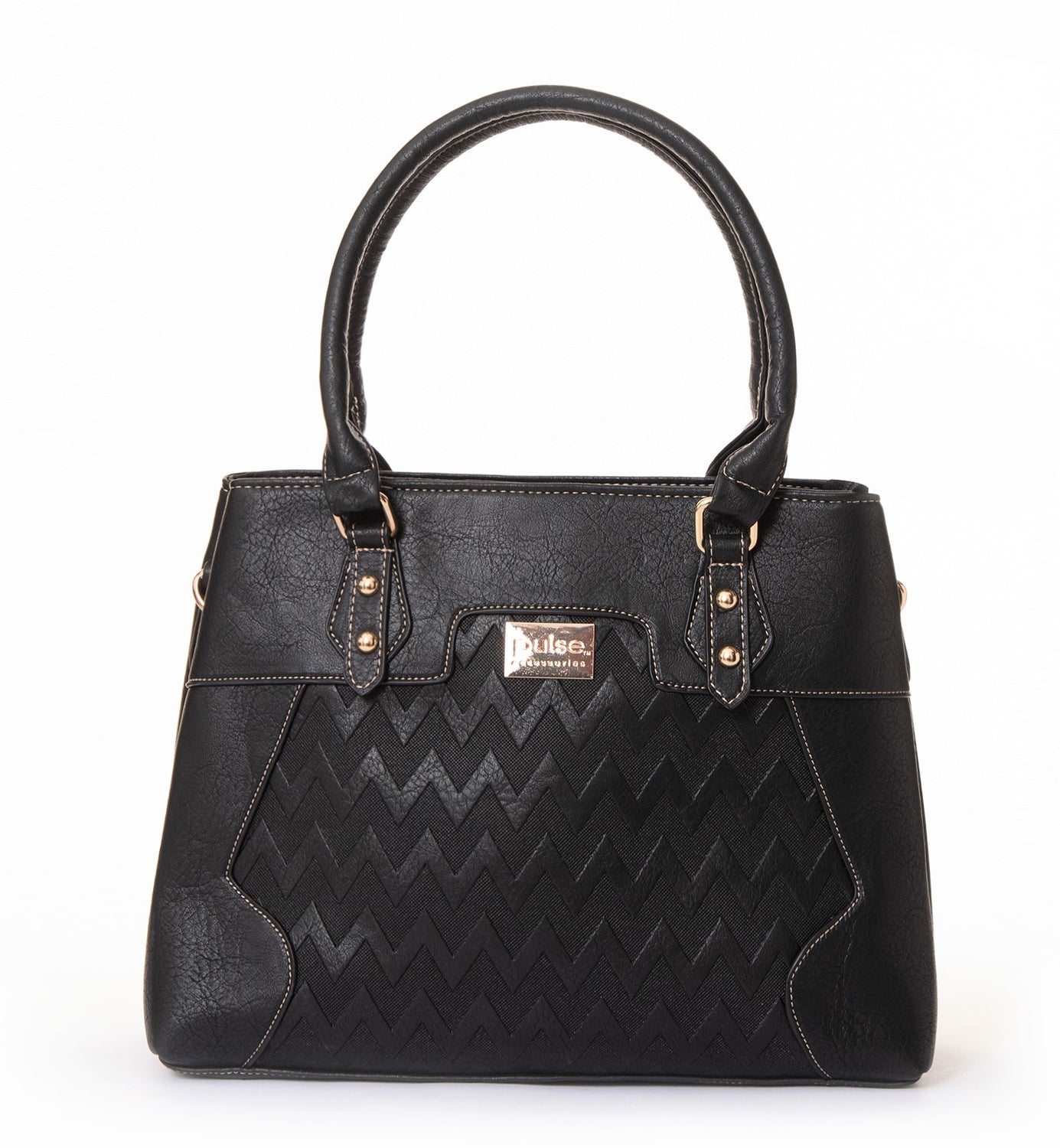 Pulse Accessories Handbag Black
