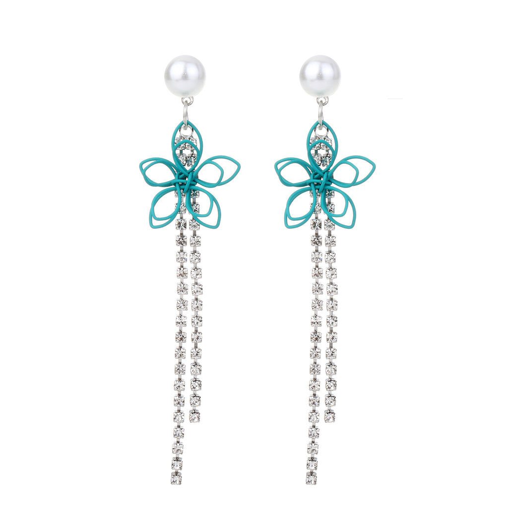 Flower Earring