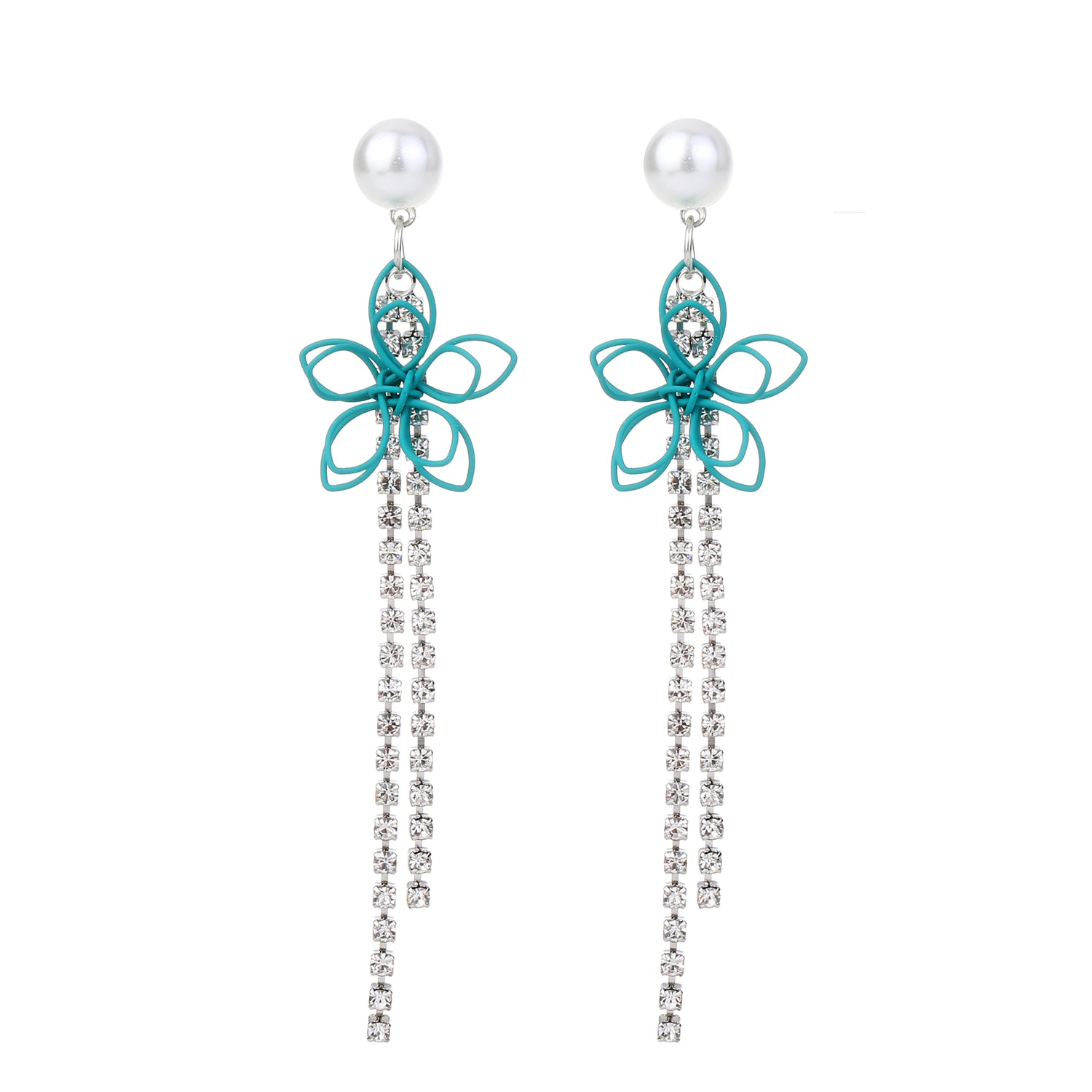 Flower Earring