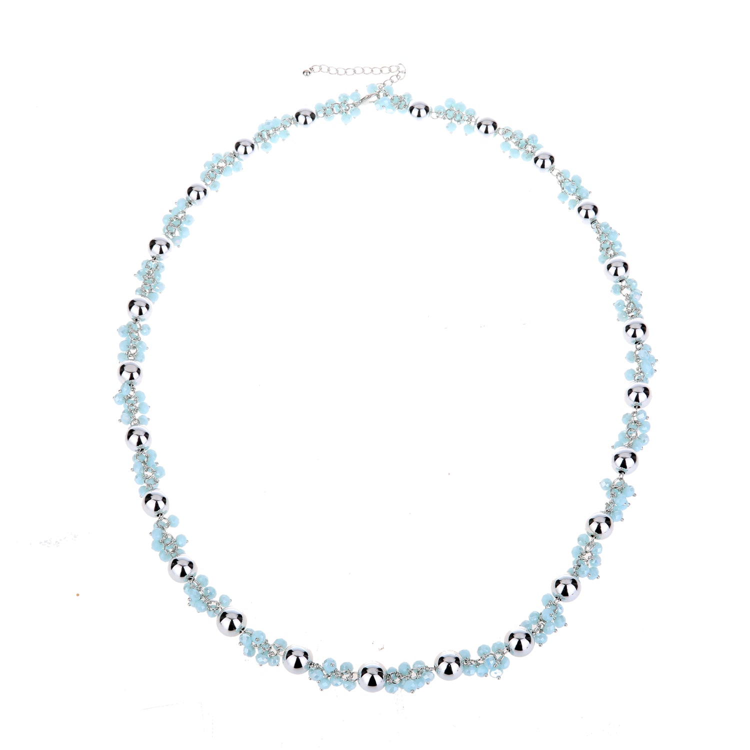 Long Beaded Necklace
