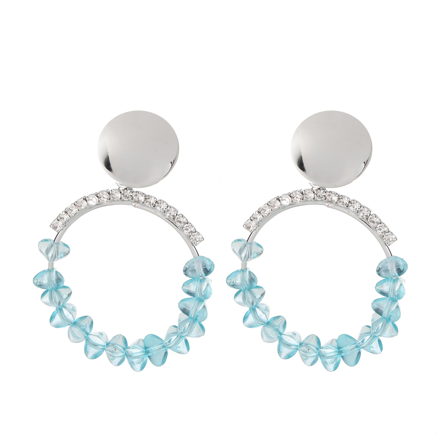 Bead Detail Earring