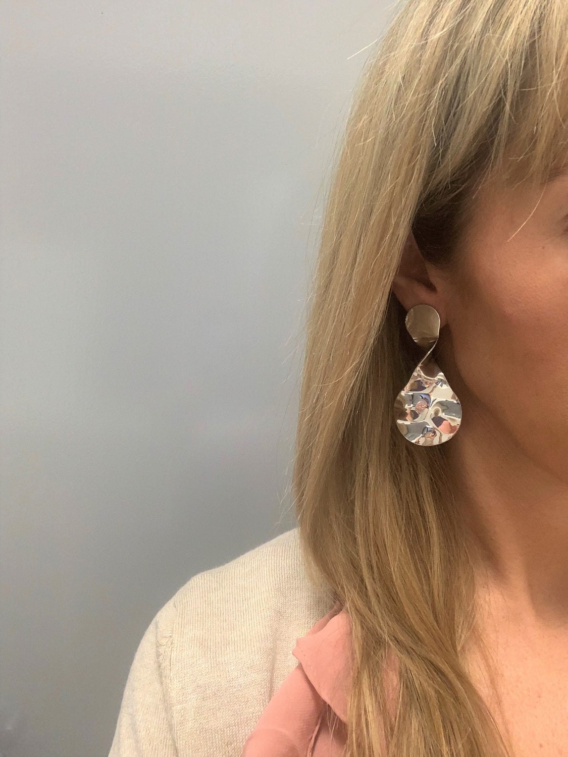 Earring Silver