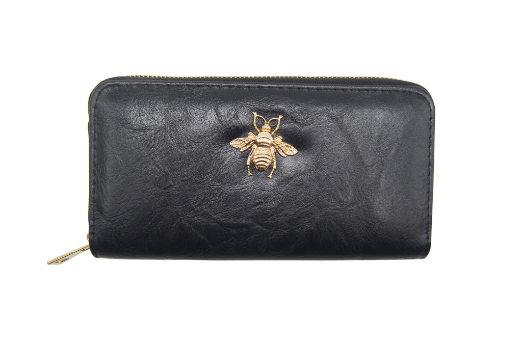 Pulse Gift Box Wallet Black