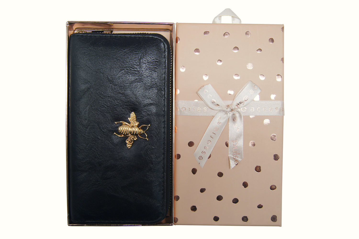 Pulse Gift Box Wallet Black