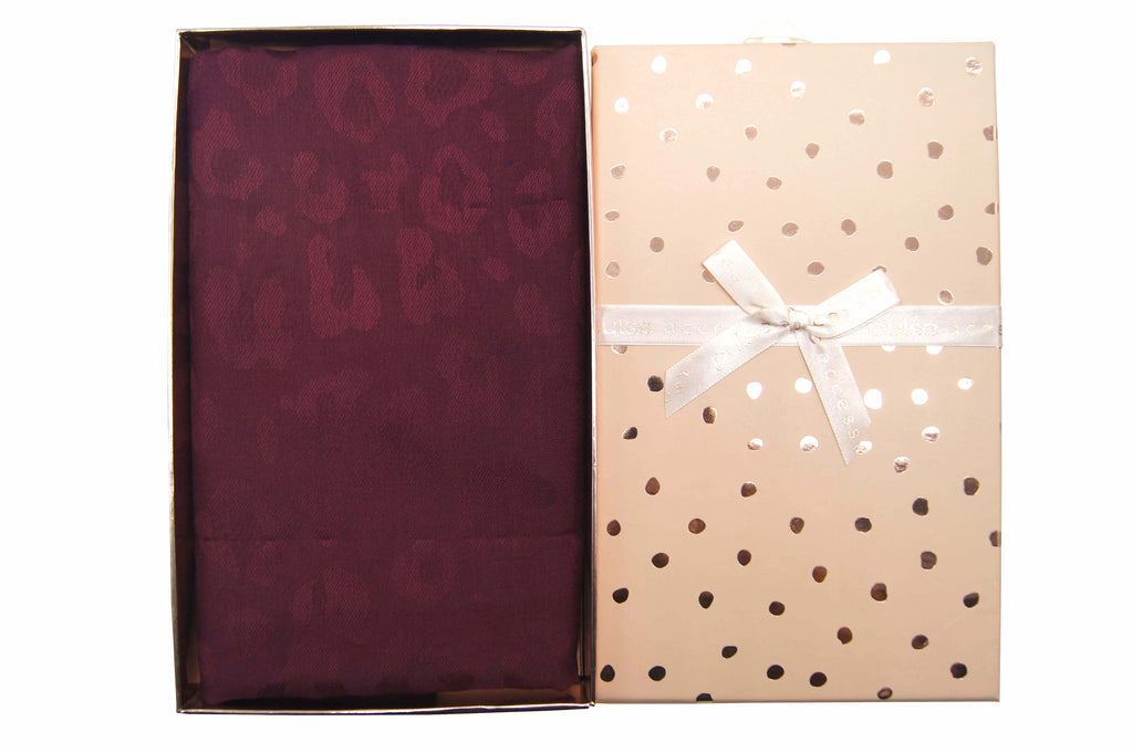 Pulse Gift Box Scarf